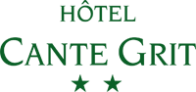 Logo Hotel Cante Grid